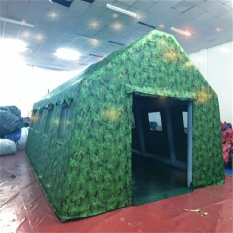 临漳充气军用帐篷模型批发
